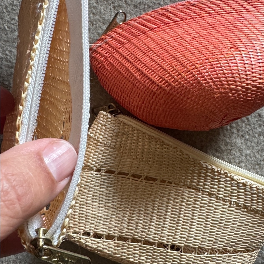 Collection Vintage Coin Purses - Picture 7 of 10
